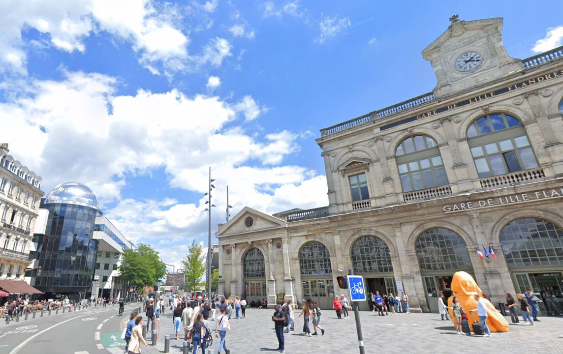 Bureau Lille 972m² Location bureau Lille Nord OLBUR2203959 1